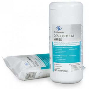 CPAP disinfection wipes