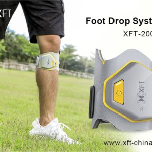 Foot drop system